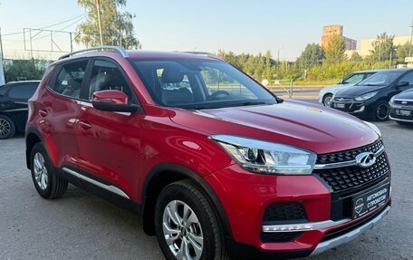 Chery Tiggo 4 I рестайлинг, 2022 год, 1 285 000 рублей, 4 фотография