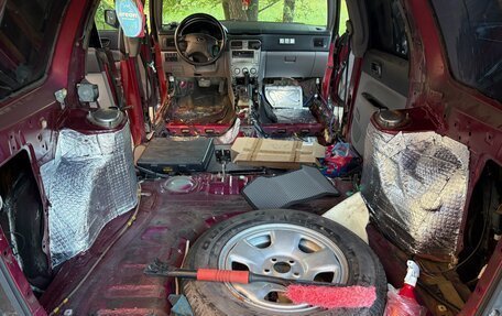 Subaru Forester, 2004 год, 720 000 рублей, 17 фотография