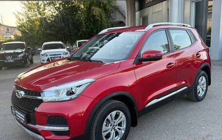 Chery Tiggo 4 I рестайлинг, 2022 год, 1 285 000 рублей, 3 фотография