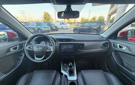 Chery Tiggo 4 I рестайлинг, 2022 год, 1 285 000 рублей, 10 фотография