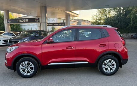 Chery Tiggo 4 I рестайлинг, 2022 год, 1 285 000 рублей, 5 фотография