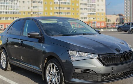 Skoda Rapid II, 2021 год, 1 890 000 рублей, 5 фотография