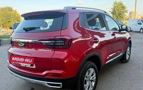 Chery Tiggo 4 I рестайлинг, 2022 год, 1 285 000 рублей, 8 фотография