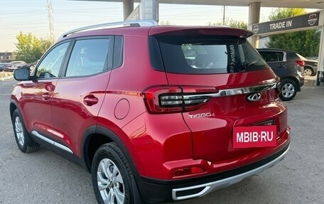 Chery Tiggo 4 I рестайлинг, 2022 год, 1 285 000 рублей, 7 фотография