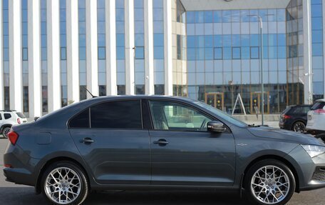 Skoda Rapid II, 2021 год, 1 890 000 рублей, 6 фотография