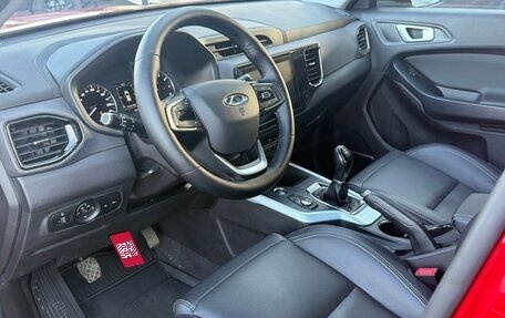 Chery Tiggo 4 I рестайлинг, 2022 год, 1 285 000 рублей, 11 фотография