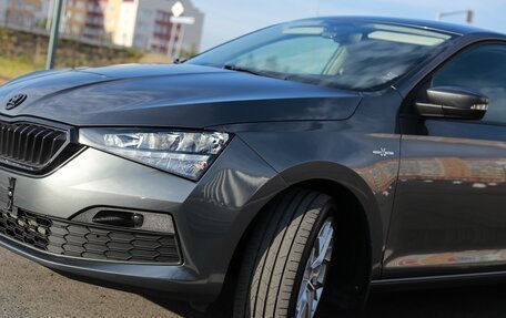 Skoda Rapid II, 2021 год, 1 890 000 рублей, 10 фотография