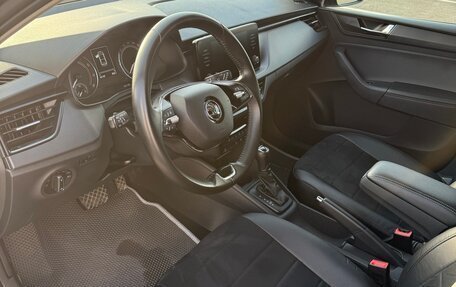 Skoda Rapid II, 2021 год, 1 890 000 рублей, 13 фотография