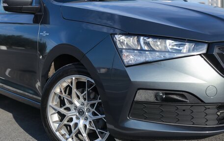 Skoda Rapid II, 2021 год, 1 890 000 рублей, 11 фотография
