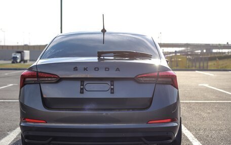Skoda Rapid II, 2021 год, 1 890 000 рублей, 8 фотография