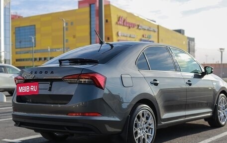 Skoda Rapid II, 2021 год, 1 890 000 рублей, 7 фотография