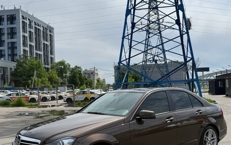 Mercedes-Benz C-Класс, 2013 год, 1 900 000 рублей, 4 фотография