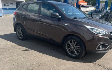 Hyundai ix35 I рестайлинг, 2014 год, 1 350 000 рублей, 5 фотография