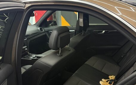 Mercedes-Benz C-Класс, 2013 год, 1 900 000 рублей, 11 фотография