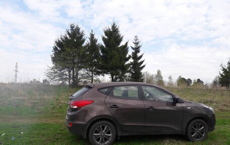 Hyundai ix35 I рестайлинг, 2014 год, 1 350 000 рублей, 3 фотография