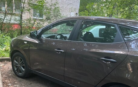 Hyundai ix35 I рестайлинг, 2014 год, 1 350 000 рублей, 8 фотография