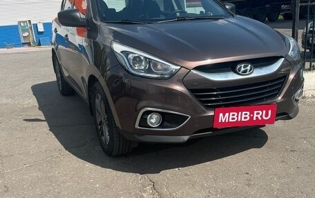 Hyundai ix35 I рестайлинг, 2014 год, 1 350 000 рублей, 6 фотография
