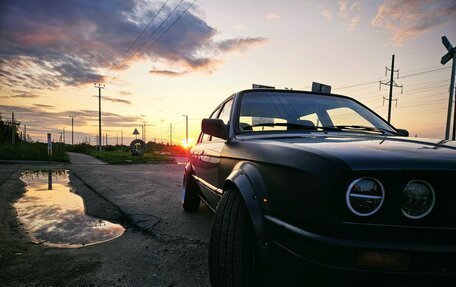 BMW 3 серия, 1989 год, 450 000 рублей, 15 фотография