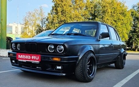 BMW 3 серия, 1989 год, 450 000 рублей, 13 фотография