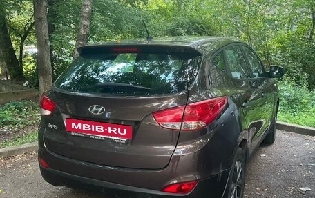 Hyundai ix35 I рестайлинг, 2014 год, 1 350 000 рублей, 9 фотография
