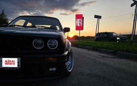 BMW 3 серия, 1989 год, 450 000 рублей, 17 фотография