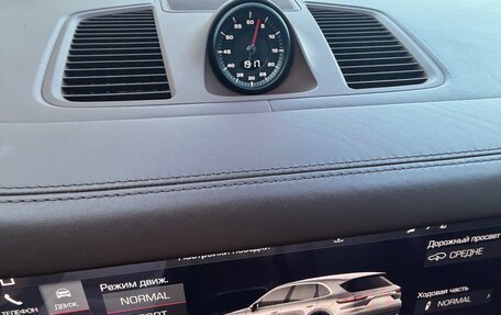 Porsche Cayenne III, 2018 год, 7 650 000 рублей, 5 фотография