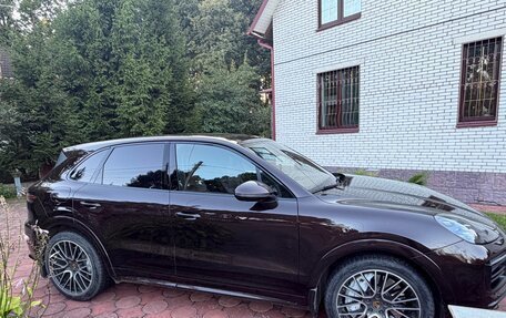 Porsche Cayenne III, 2018 год, 7 650 000 рублей, 3 фотография