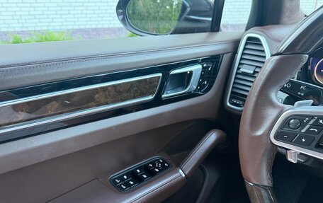 Porsche Cayenne III, 2018 год, 7 650 000 рублей, 7 фотография