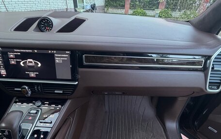 Porsche Cayenne III, 2018 год, 7 650 000 рублей, 6 фотография