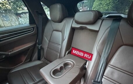 Porsche Cayenne III, 2018 год, 7 650 000 рублей, 8 фотография