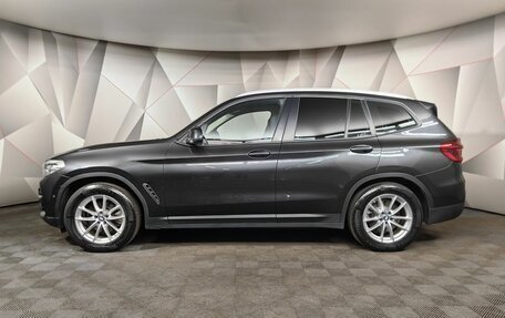 BMW X3, 2021 год, 2 999 000 рублей, 5 фотография