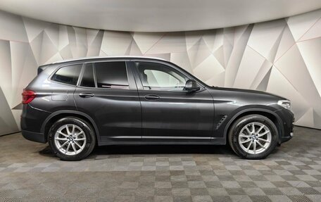 BMW X3, 2021 год, 2 999 000 рублей, 6 фотография