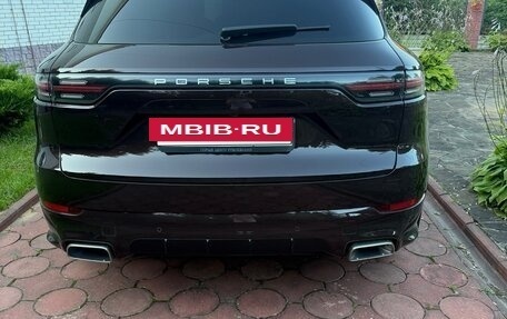 Porsche Cayenne III, 2018 год, 7 650 000 рублей, 2 фотография