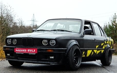 BMW 3 серия, 1989 год, 450 000 рублей, 5 фотография