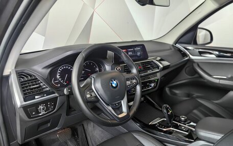 BMW X3, 2021 год, 2 999 000 рублей, 12 фотография