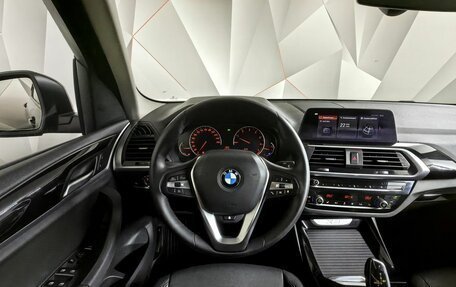 BMW X3, 2021 год, 2 999 000 рублей, 15 фотография