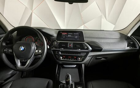 BMW X3, 2021 год, 2 999 000 рублей, 11 фотография