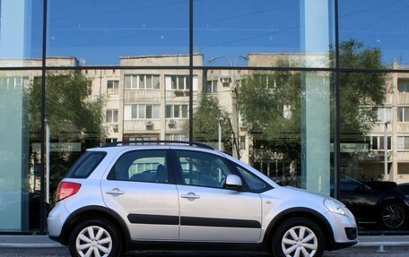 Suzuki SX4 II рестайлинг, 2010 год, 825 000 рублей, 4 фотография