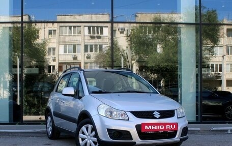 Suzuki SX4 II рестайлинг, 2010 год, 825 000 рублей, 3 фотография