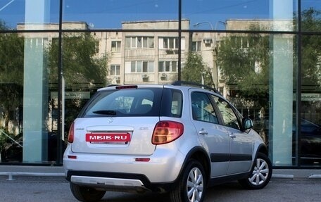 Suzuki SX4 II рестайлинг, 2010 год, 825 000 рублей, 5 фотография