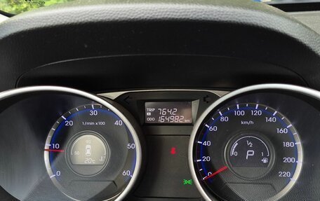 Hyundai ix35 I рестайлинг, 2013 год, 1 325 000 рублей, 2 фотография