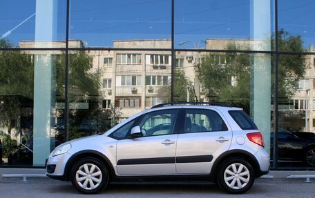 Suzuki SX4 II рестайлинг, 2010 год, 825 000 рублей, 8 фотография