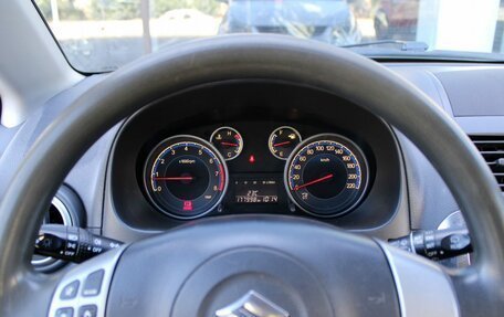 Suzuki SX4 II рестайлинг, 2010 год, 825 000 рублей, 14 фотография