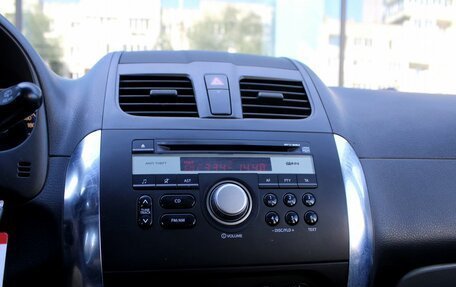 Suzuki SX4 II рестайлинг, 2010 год, 825 000 рублей, 12 фотография