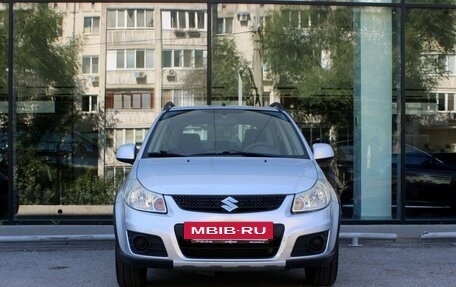 Suzuki SX4 II рестайлинг, 2010 год, 825 000 рублей, 2 фотография
