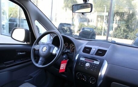 Suzuki SX4 II рестайлинг, 2010 год, 825 000 рублей, 9 фотография