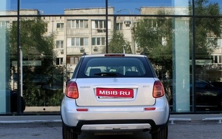 Suzuki SX4 II рестайлинг, 2010 год, 825 000 рублей, 6 фотография