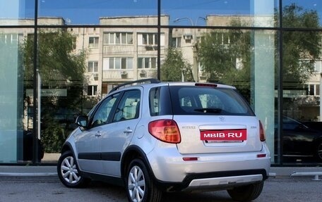 Suzuki SX4 II рестайлинг, 2010 год, 825 000 рублей, 7 фотография