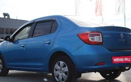 Renault Logan II, 2018 год, 779 000 рублей, 7 фотография