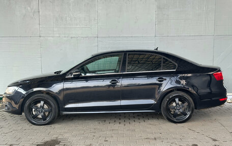 Volkswagen Jetta VI, 2013 год, 970 000 рублей, 4 фотография